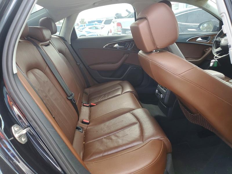 Продаж на аукціоні авто 2014 Audi A6, vin: WAUGFAFC1EN163378, номер лоту: 50196806