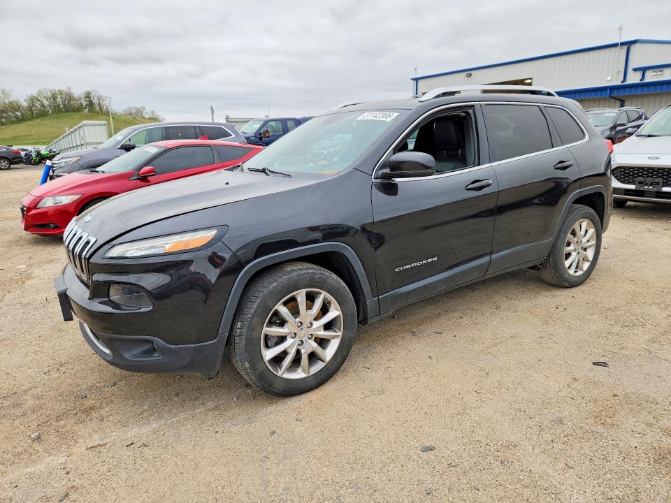 Aukcja sprzedaży 2016 Jeep Cherokee, vin: 1C4PJMDS5GW157285, numer aukcji: 51142366