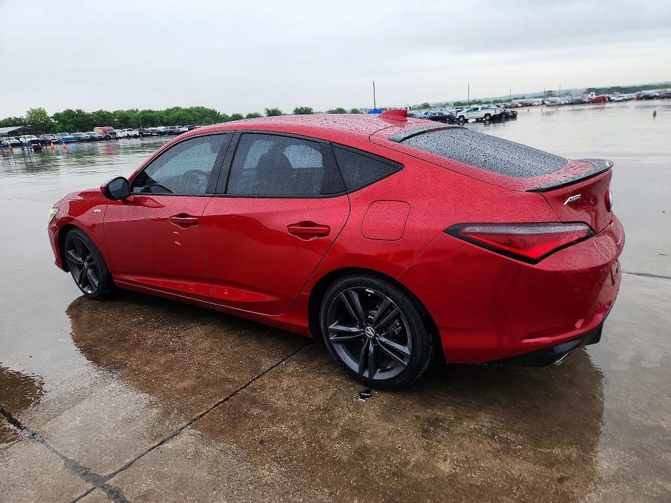 50396846 :رقم المزاد ، 19UDE4H38RA028033 vin ، 2024 Acura Integra مزاد بيع