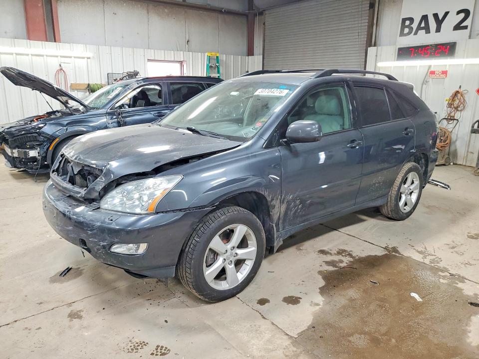 50704276 :رقم المزاد ، 2T2HA31U05C043720 vin ، 2005 Lexus Rx مزاد بيع