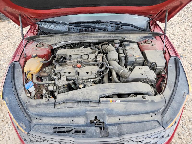 50457886 :رقم المزاد ، 5XXG14J21MG045813 vin ، 2021 Kia K5 مزاد بيع