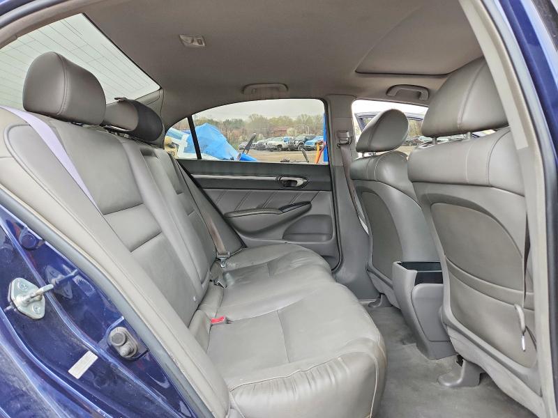 Aukcja sprzedaży 2010 Honda Civic, vin: 19XFA1F94AE036950, numer aukcji: 48336256
