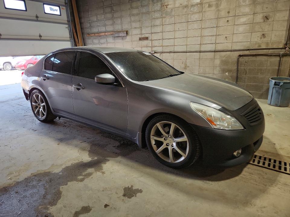 2013 Infiniti G37 Sedan მანქანა იყიდება აუქციონზე, vin: JN1CV6AR3DM353025, აუქციონის ნომერი: 50424866