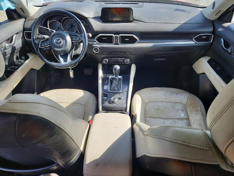 50351036 :رقم المزاد ، JM3KFBDL1H0164335 vin ، 2017 Mazda Cx-5 مزاد بيع