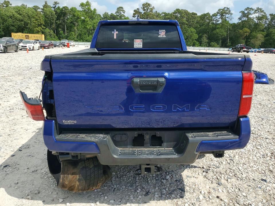 2024 Toyota Tacoma მანქანა იყიდება აუქციონზე, vin: 3TYLB5FNXRT001775, აუქციონის ნომერი: 49748436