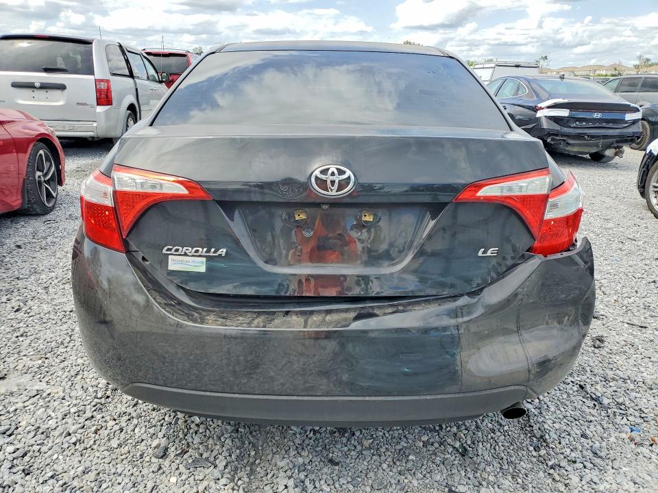 51156456 :رقم المزاد ، 2T1BURHE3GC563772 vin ، 2016 Toyota Corolla مزاد بيع
