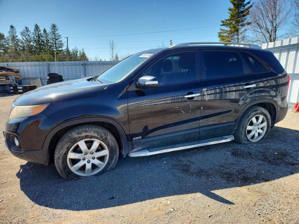Продажа на аукционе авто 2011 Kia Sorento, vin: 5XYKTDA20BG057027, номер лота: 49951796