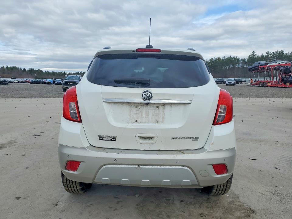 Продаж на аукціоні авто 2015 Buick Encore, vin: KL4CJHSB3FB258706, номер лоту: 47329296