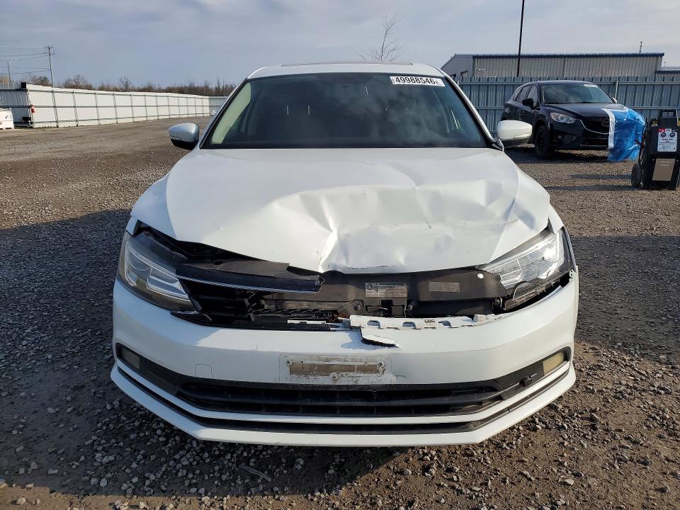 Продаж на аукціоні авто 2015 Volkswagen Jetta 1.8 Tsi 4dr, vin: 3VWD07AJ5FM351068, номер лоту: 49988546