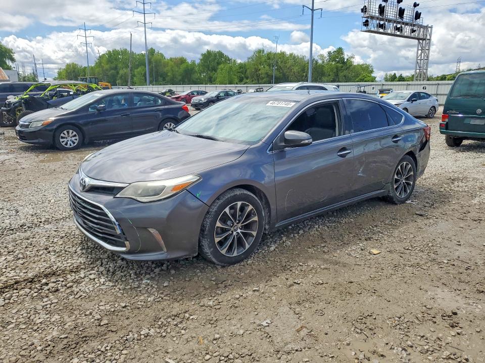 46781746 :رقم المزاد ، 4T1BK1EB4GU204611 vin ، 2016 Toyota Avalon مزاد بيع