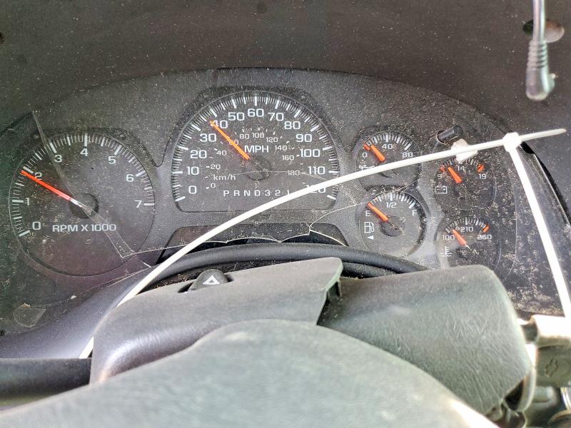 Продаж на аукціоні авто 2007 Chevrolet Trailblazer, vin: 1GNDT13S472306443, номер лоту: 48441656