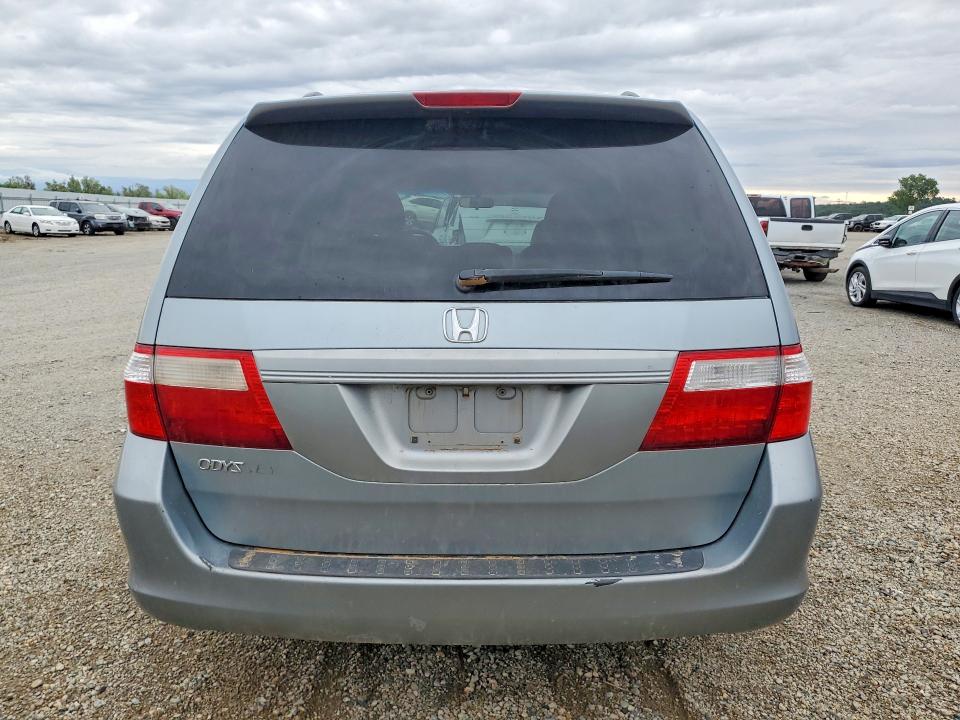 Aukcja sprzedaży 2006 Honda Odyssey, vin: 5FNRL38796B079602, numer aukcji: 49943046