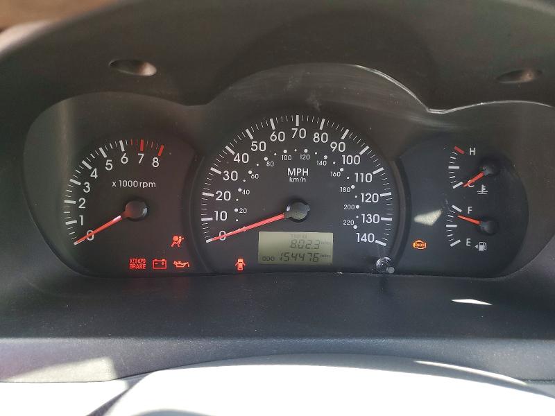 51639216 :رقم المزاد ، KNAFE122765277107 vin ، 2006 Kia Spectra مزاد بيع