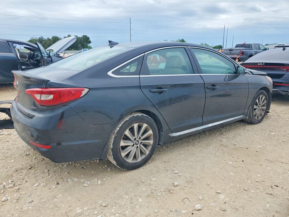 Aukcja sprzedaży 2015 Hyundai Sonata, vin: 5NPE34AF6FH132067, numer aukcji: 50259716