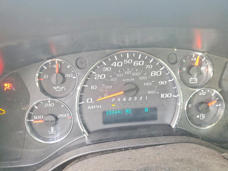 49259646 :رقم المزاد ، 1GTHG35C191167445 vin ، 2009 Gmc Savana مزاد بيع