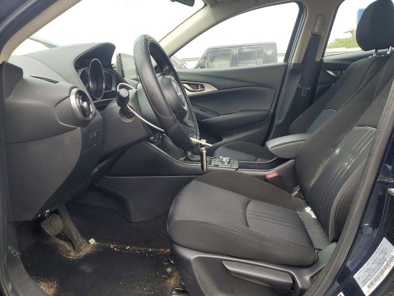 Продажа на аукционе авто 2021 Mazda Cx-3, vin: JM1DKFB79M1506449, номер лота: 51780296