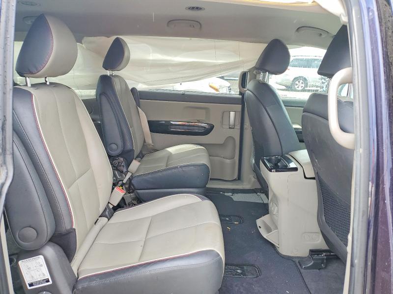 Продажа на аукционе авто 2018 Kia Sedona, vin: KNDMC5C18J6389933, номер лота: 46655976