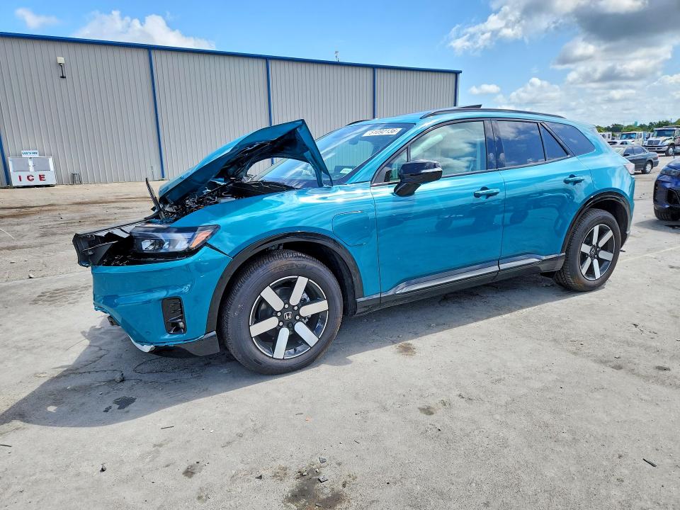 51092136 :رقم المزاد ، 3GPKHXRJ3SS514585 vin ، 2025 Honda Prologue مزاد بيع
