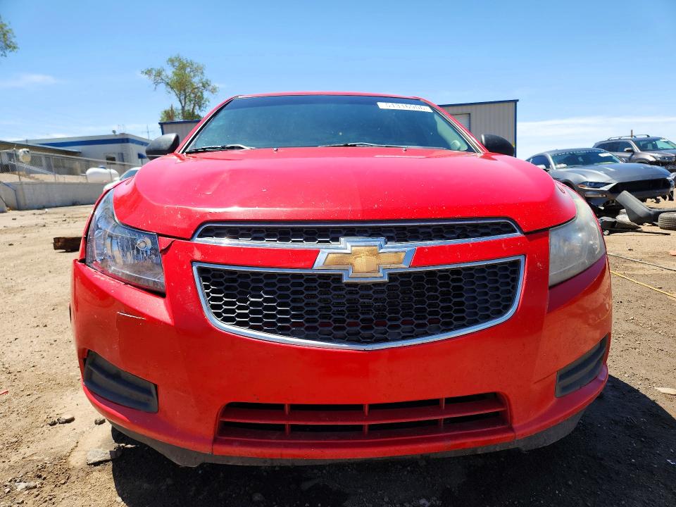 Продажа на аукционе авто 2014 Chevrolet Cruze, vin: 1G1PA5SG6E7452920, номер лота: 51316906