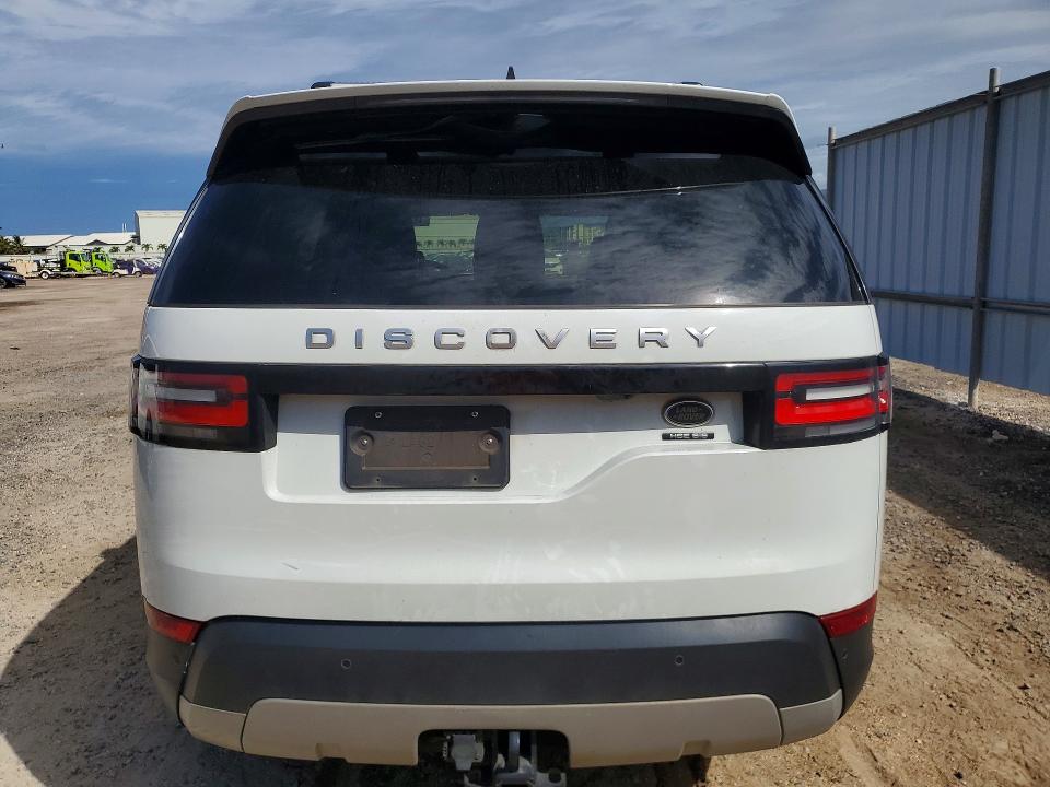 Auction sale of the 2018 Land Rover Discovery, vin: SALRT2RV2JA075358, lot number: 48769686