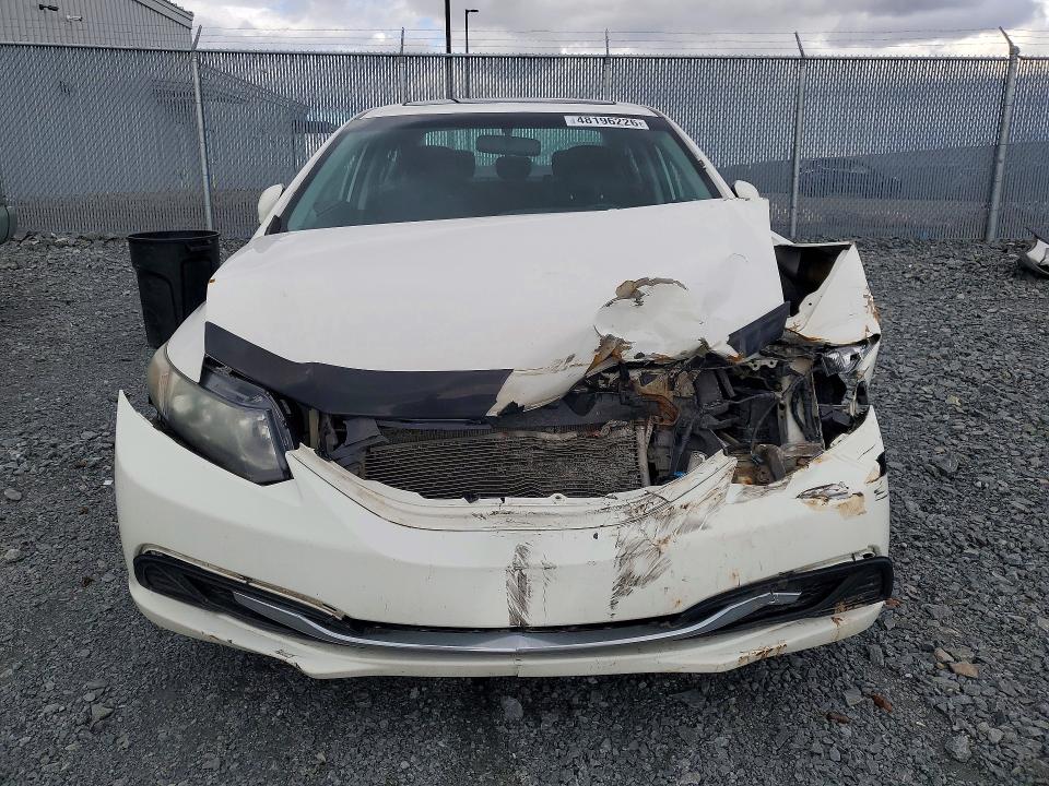 Aukcja sprzedaży 2015 Honda Civic, vin: 2HGFB2F58FH060648, numer aukcji: 48196226