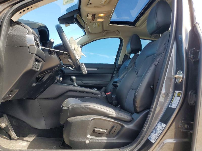 Aukcja sprzedaży 2018 Mazda Cx-5, vin: JM3KFACM9J1454620, numer aukcji: 48744426