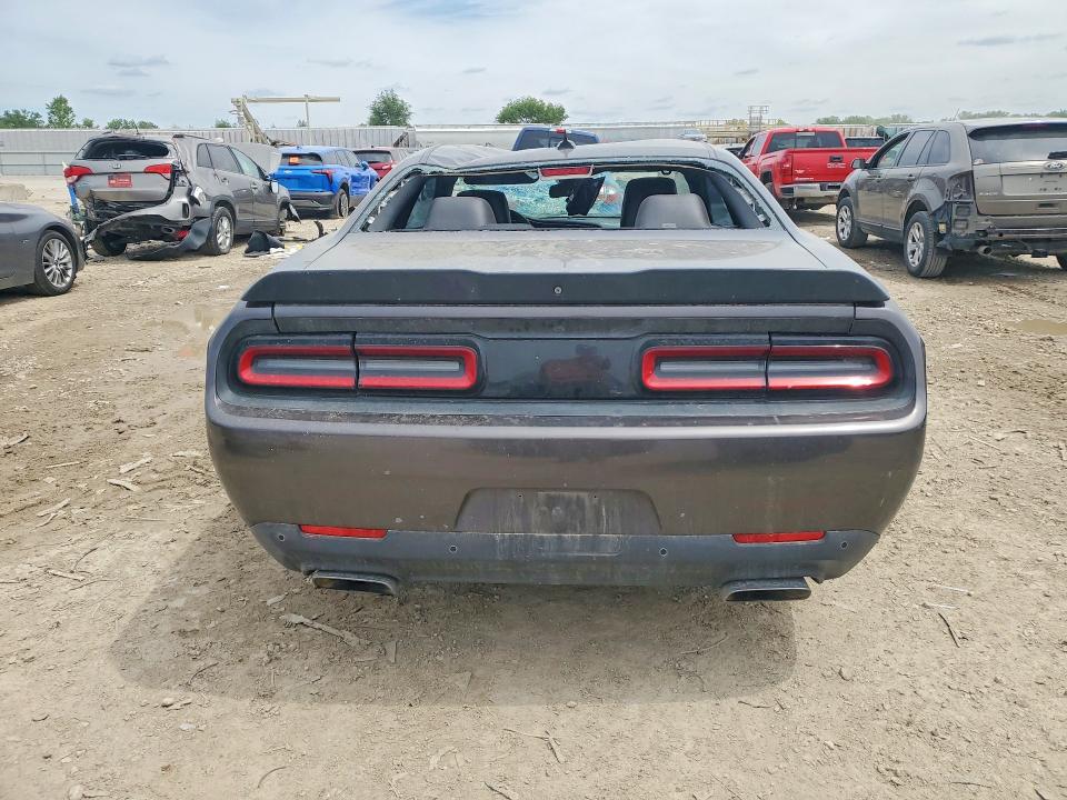 2016 Dodge Challenger მანქანა იყიდება აუქციონზე, vin: 2C3CDZBTXGH142847, აუქციონის ნომერი: 51586546