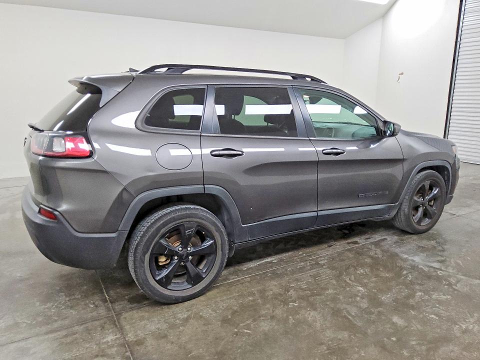 Aukcja sprzedaży 2019 Jeep Cherokee, vin: 1C4PJLLB4KD339480, numer aukcji: 50243156
