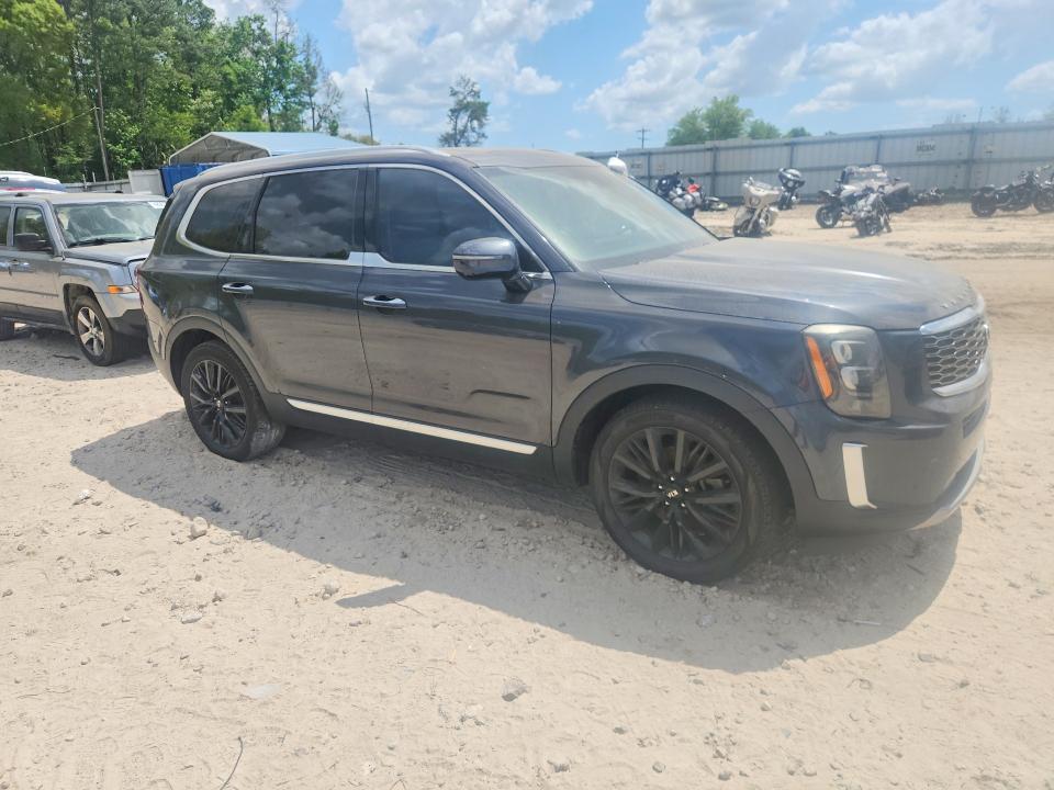 48250556 :رقم المزاد ، 5XYP5DHC0LG033312 vin ، 2020 Kia Telluride مزاد بيع