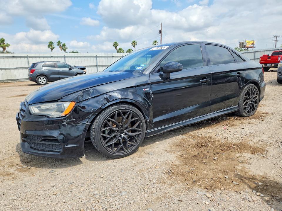 51154806 :رقم المزاد ، WAUA7GFF4G1028633 vin ، 2016 Audi A3 مزاد بيع