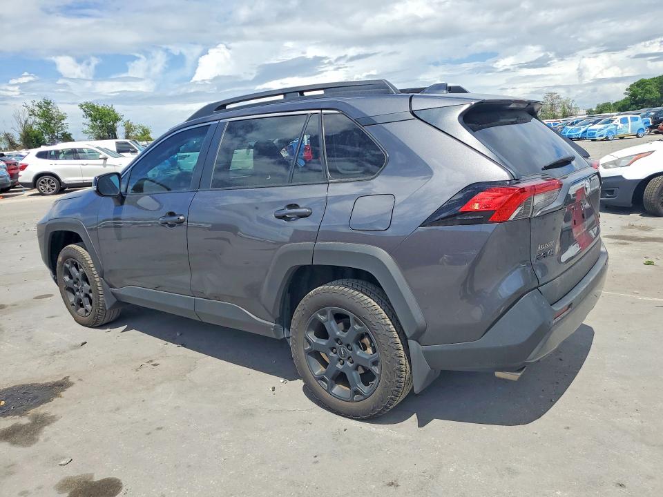 48291176 :رقم المزاد ، 2T3S1RFV9RW488645 vin ، 2024 Toyota Rav4 مزاد بيع