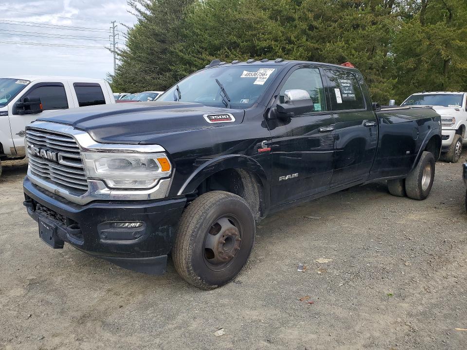 2022 Ram 3500 მანქანა იყიდება აუქციონზე, vin: 3C63RRJL4NG122029, აუქციონის ნომერი: 48536756