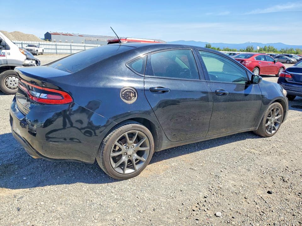 Продажа на аукционе авто 2013 Dodge Dart, vin: 1C3CDFBA6DD295327, номер лота: 50173906