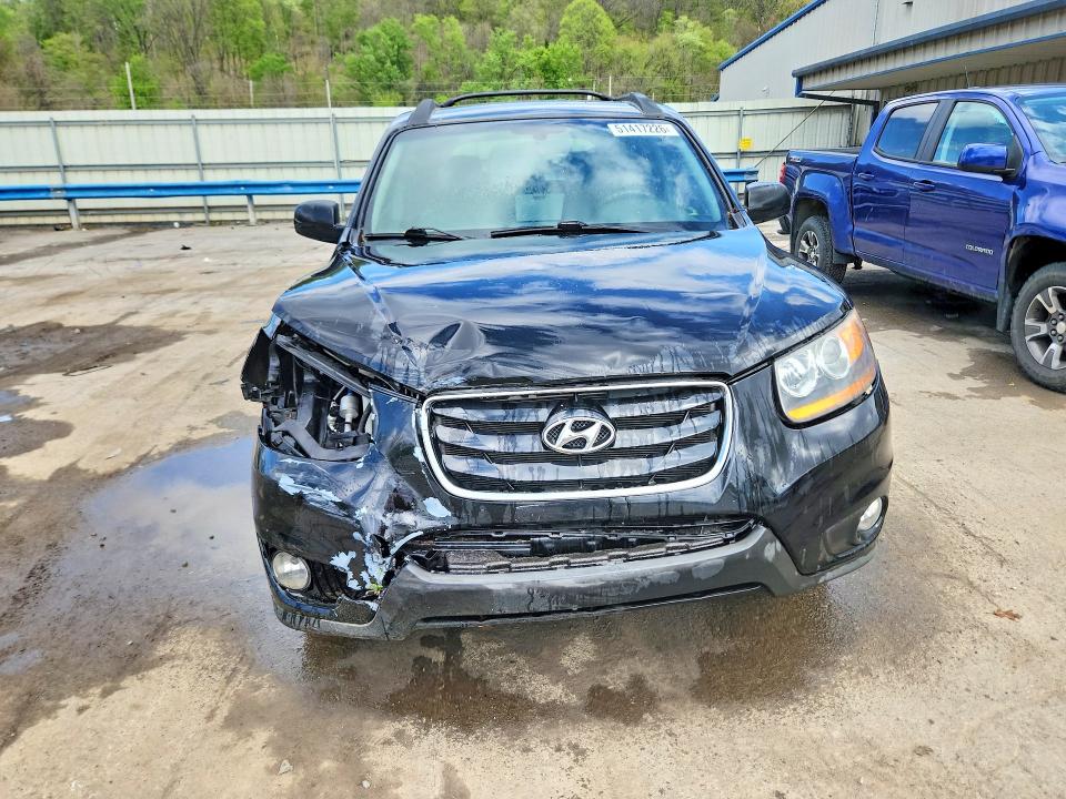 Продаж на аукціоні авто 2011 Hyundai Santa Fe, vin: 5XYZG3AB3BG035360, номер лоту: 51417226