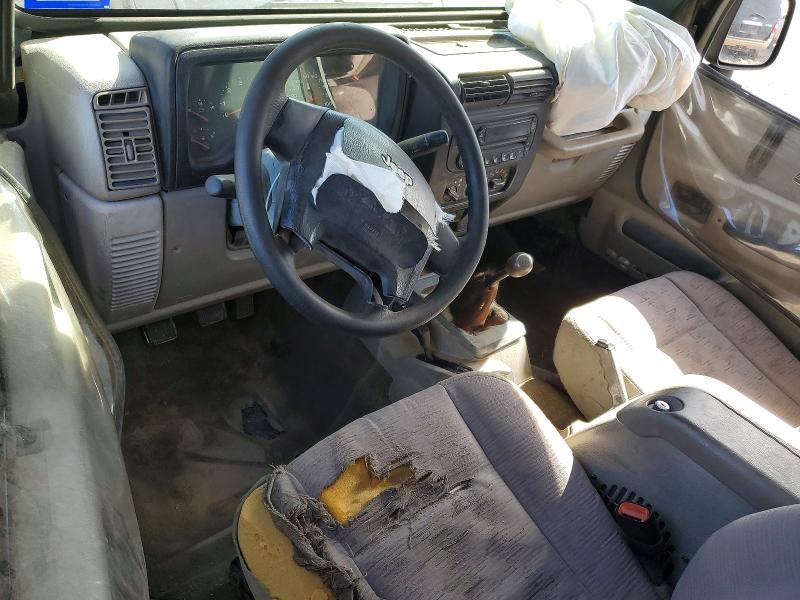 Aukcja sprzedaży 2005 Jeep Wrangler, vin: 1J4FA39S95P332802, numer aukcji: 50784426