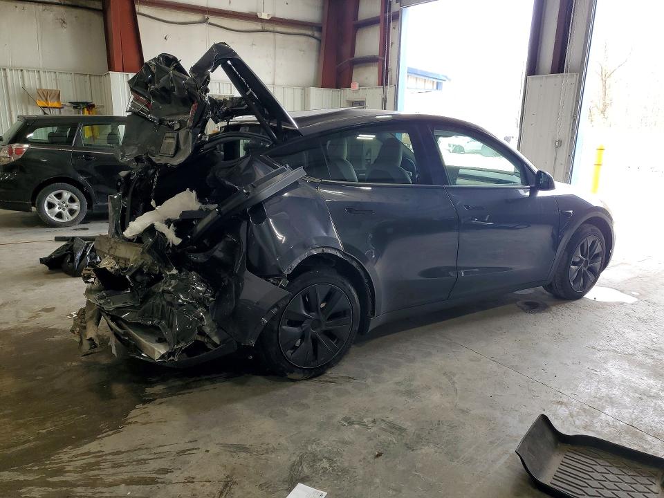 Продаж на аукціоні авто 2025 Tesla Model Y, vin: 7SAYGAEEXSF233741, номер лоту: 51413286