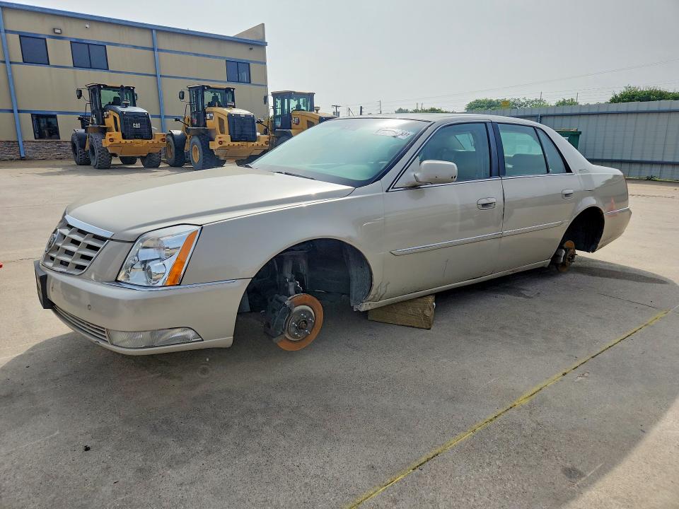 Продажа на аукционе авто 2011 Cadillac Dts, vin: 1G6KH5E69BU148397, номер лота: 51290286
