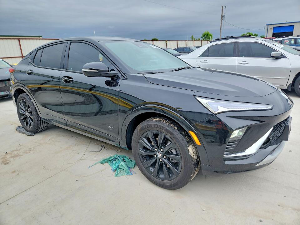 Продажа на аукционе авто 2025 Buick Envista, vin: KL47LBEP5SB207265, номер лота: 51448786