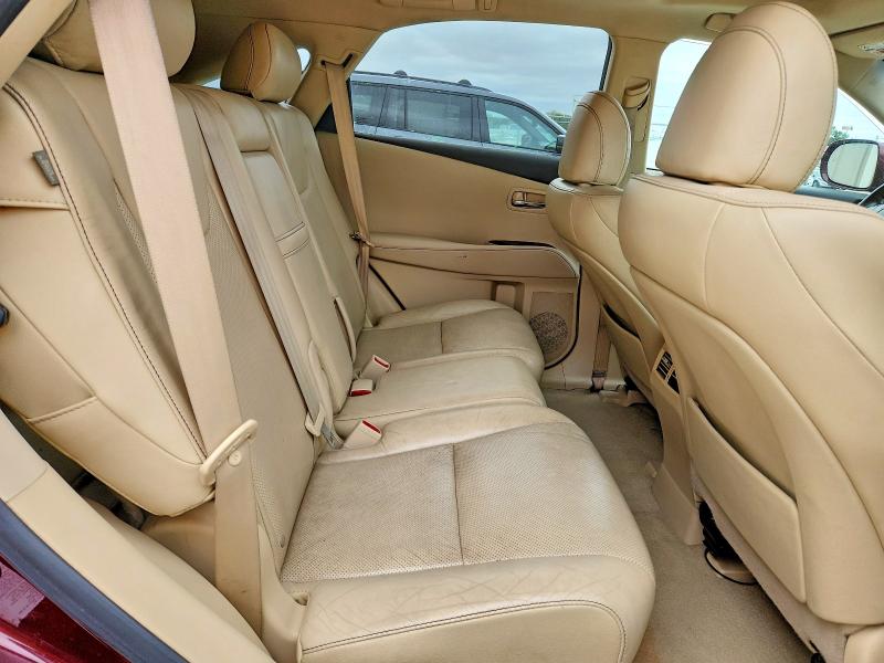 Aukcja sprzedaży 2013 Lexus Rx 350, vin: 2T2BK1BAXDC208425, numer aukcji: 51716006