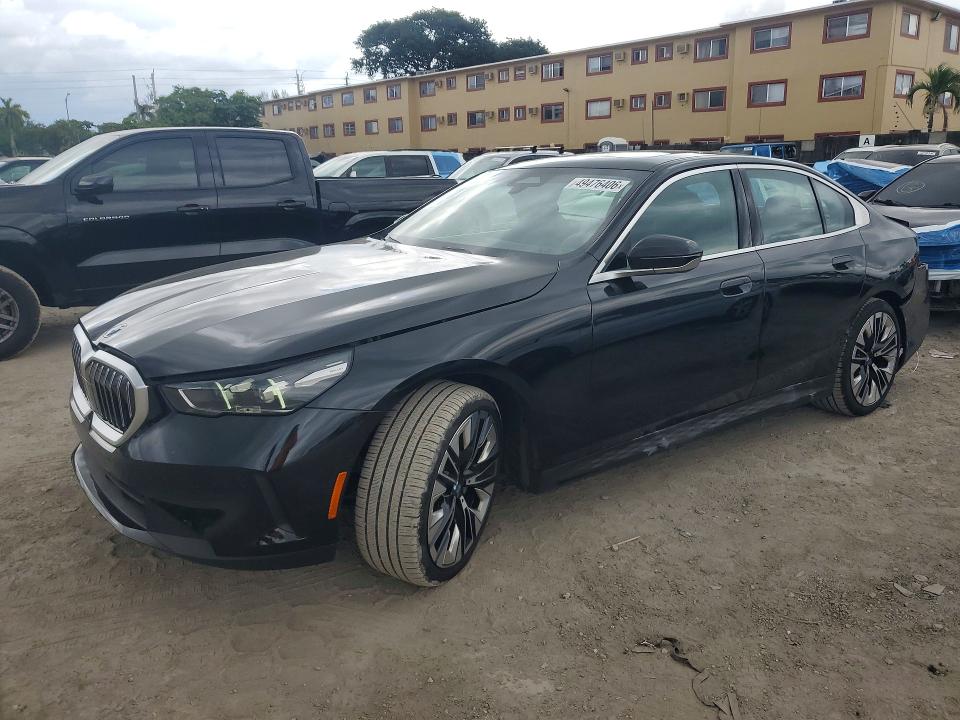 Продажа на аукционе авто 2024 Bmw 530, vin: WBA43FJ07RCR11493, номер лота: 49476406
