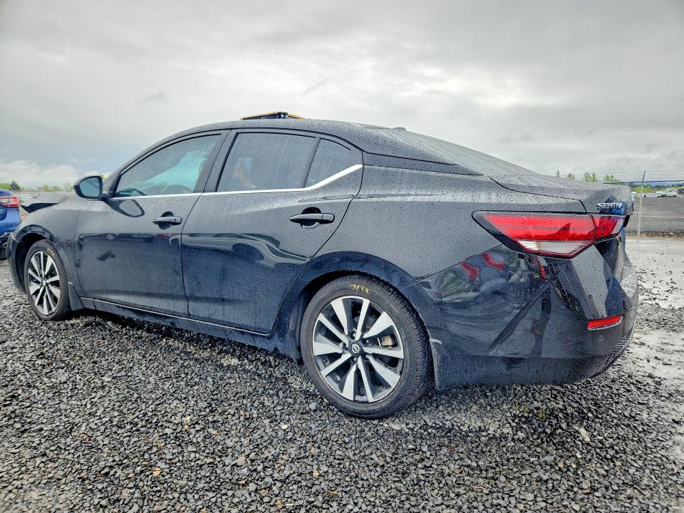 50153246 :رقم المزاد ، 3N1AB8CV8NY296387 vin ، 2022 Nissan Sentra مزاد بيع