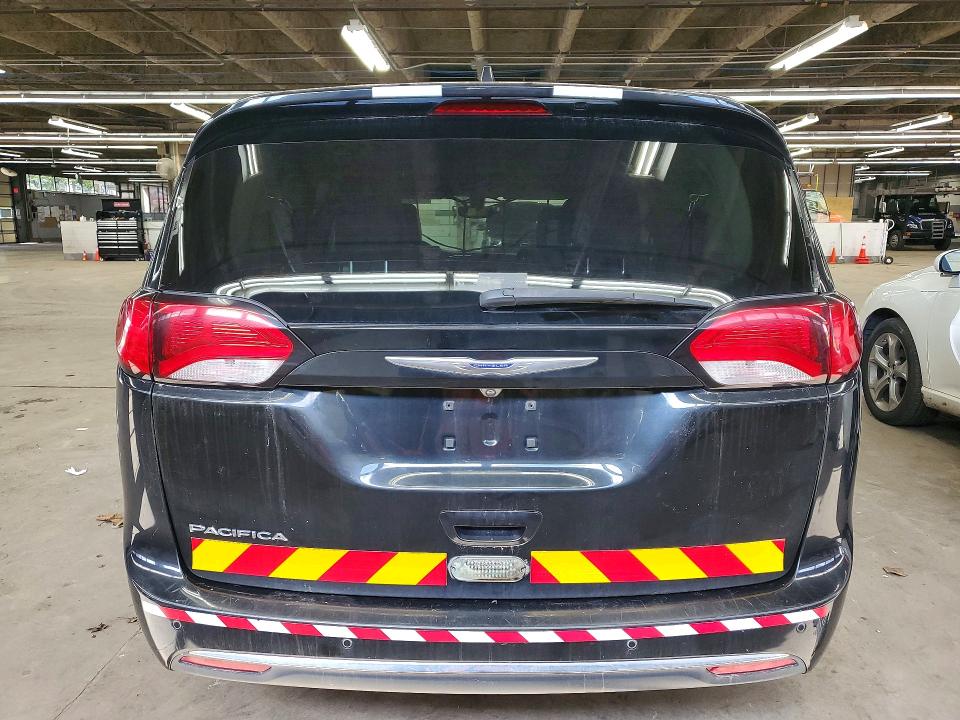 Продаж на аукціоні авто 2019 Chrysler Pacifica, vin: 2C4RC1BG3KR577340, номер лоту: 50421996