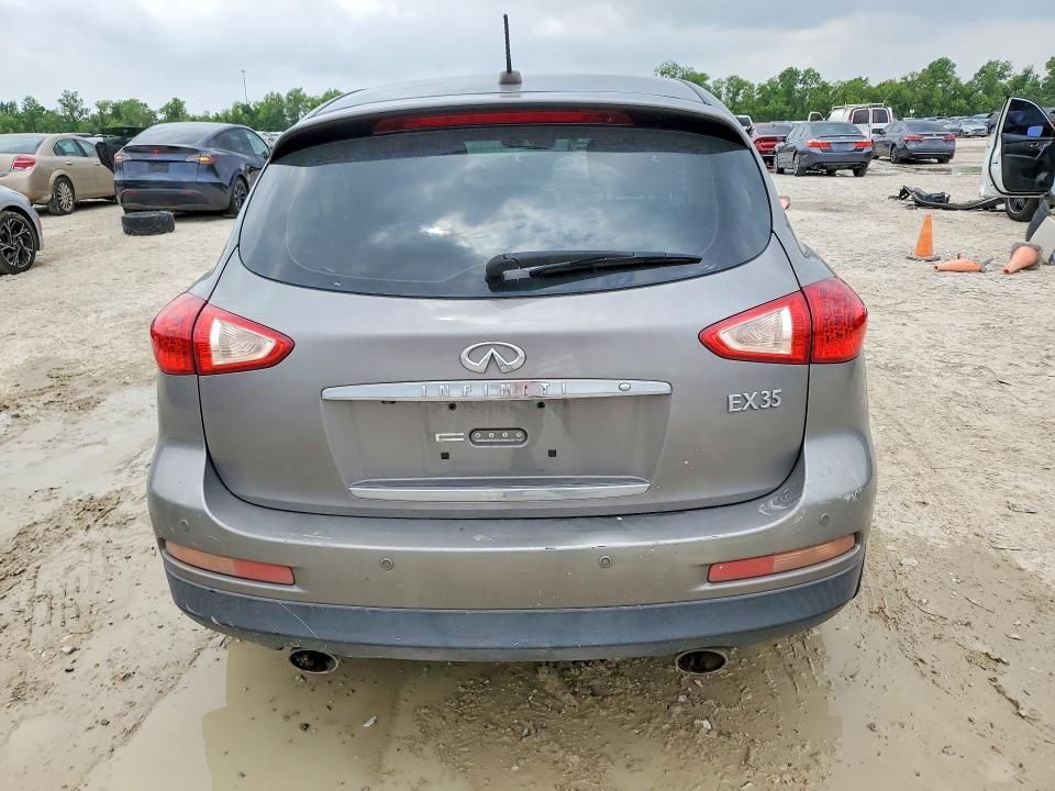51265826 :رقم المزاد ، JNKAJ09E78M300282 vin ، 2008 Infiniti Ex35 مزاد بيع