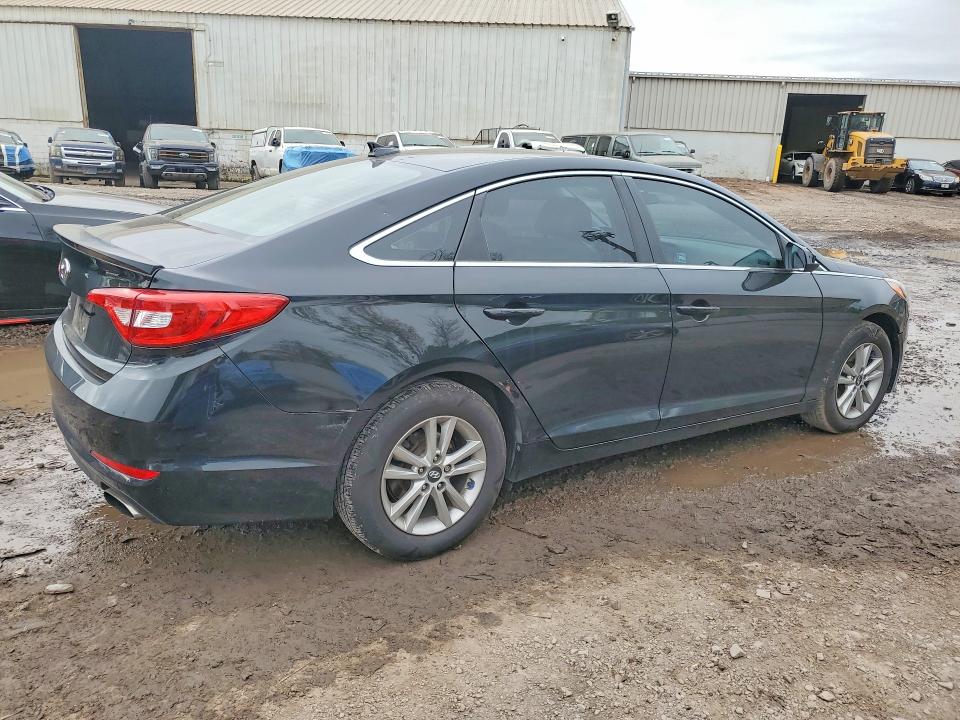 51491736 :رقم المزاد ، 5NPE24AF1FH108536 vin ، 2015 Hyundai Sonata مزاد بيع