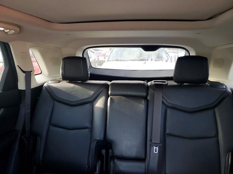 2019 Cadillac Xt5 მანქანა იყიდება აუქციონზე, vin: 1GYKNERS2KZ228392, აუქციონის ნომერი: 48203336