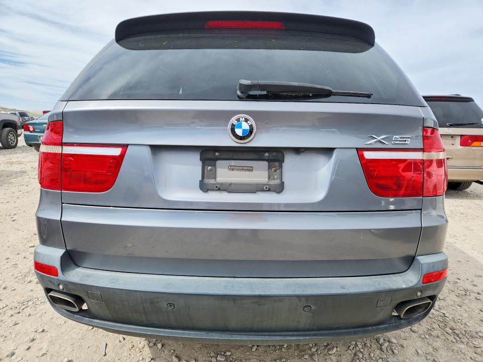 Продажа на аукционе авто 2009 Bmw X5, vin: 5UXFE83549L168848, номер лота: 50612416