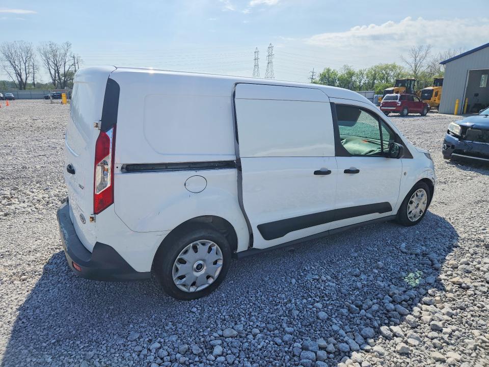 Продажа на аукционе авто 2015 Ford Transit Connect, vin: NM0LS7F77F1217274, номер лота: 51168206