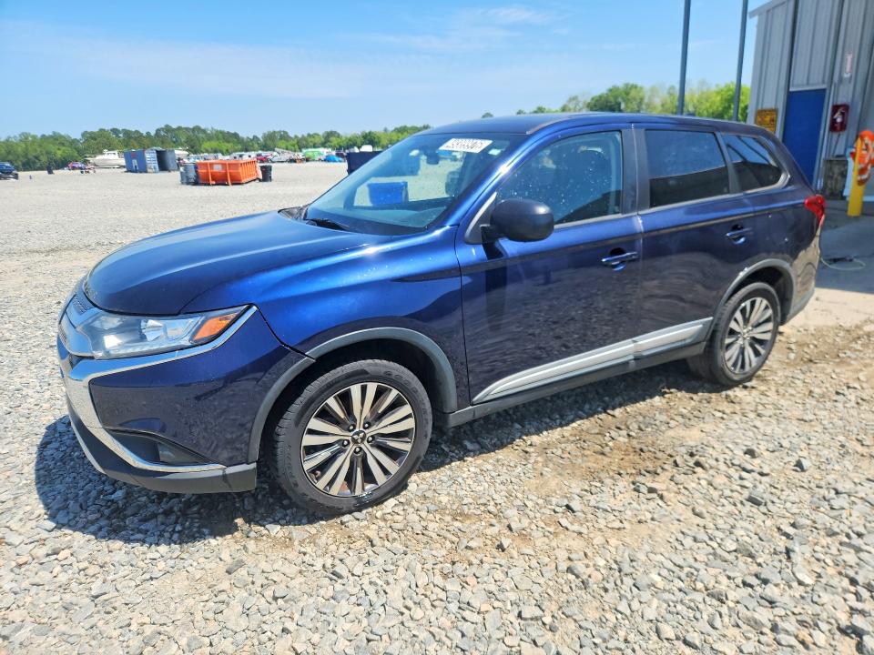 Продаж на аукціоні авто 2019 Mitsubishi Outlander, vin: JA4AD2A32KZ015928, номер лоту: 49389976