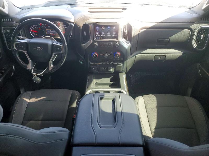 Продажа на аукционе авто 2019 Chevrolet Silverado, vin: 1GCUYEED9KZ317051, номер лота: 52250746