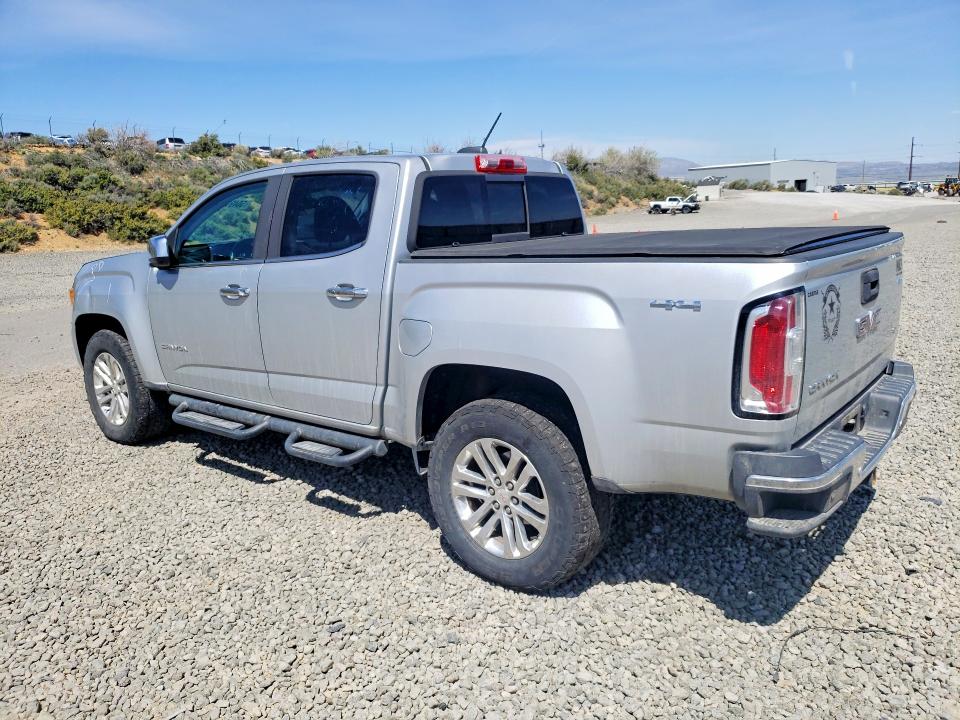 Продаж на аукціоні авто 2019 Gmc Canyon, vin: 1GTP6DE1XK1190702, номер лоту: 50491246